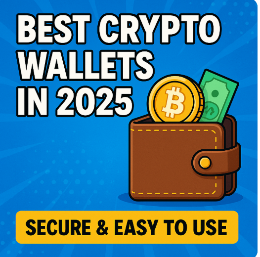 Best Crypto Wallets in 2025