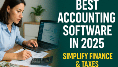 Best Accounting Software in 2025 – Simplify Finance & Taxes