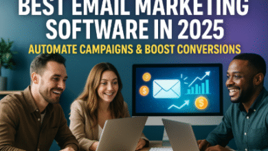 Email Marketing Software